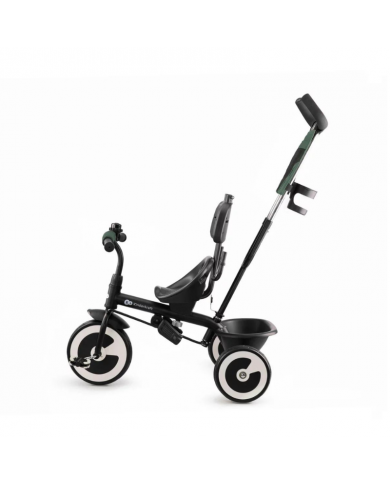 Kinderkraft Triciclo Aston Mystic Green