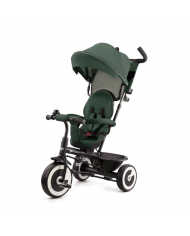 Kinderkraft Triciclo Aston Mystic Green
