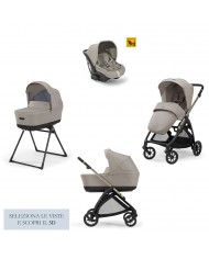 Inglesina Trio Electa Darwin Battery Beige