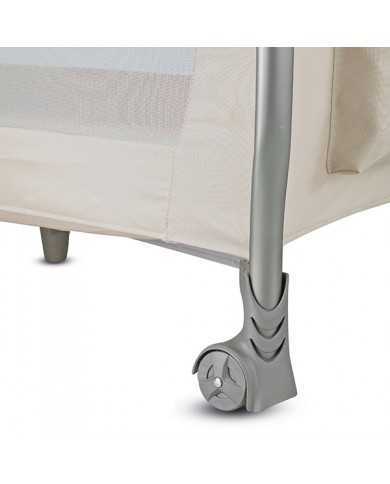 Inglesina Lettino da Viaggio Lodge Grey