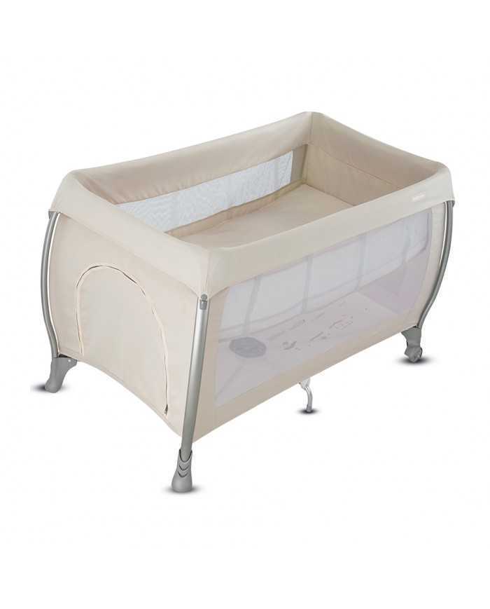 Inglesina Lettino da Viaggio Lodge Red Brick