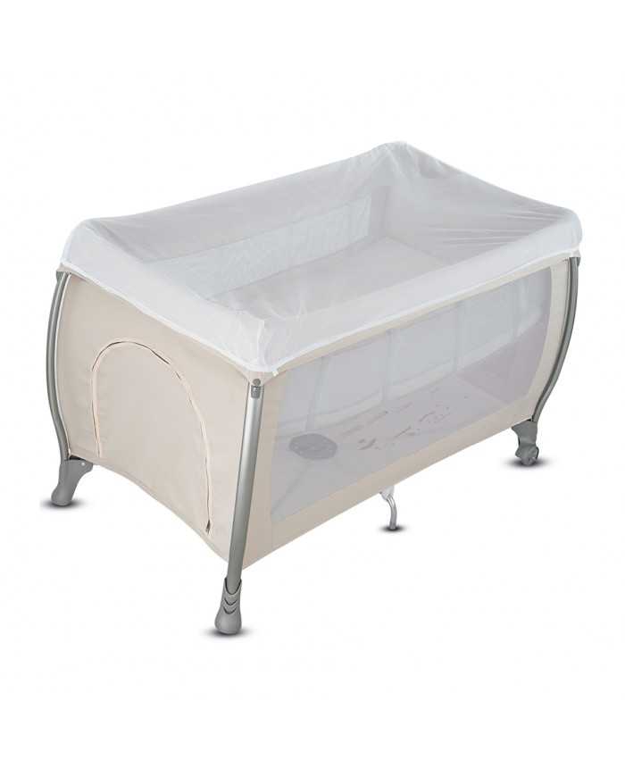 Inglesina Lettino da Viaggio Lodge Red Brick