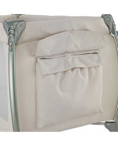 Inglesina Lettino da Viaggio Lodge Red Brick