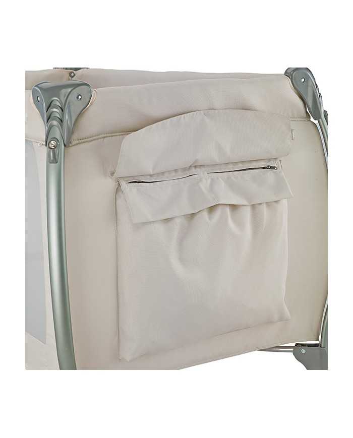 Inglesina Lettino da Viaggio Lodge Red Brick