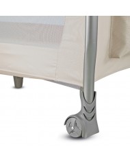 Inglesina Lettino da Viaggio Lodge Red Brick