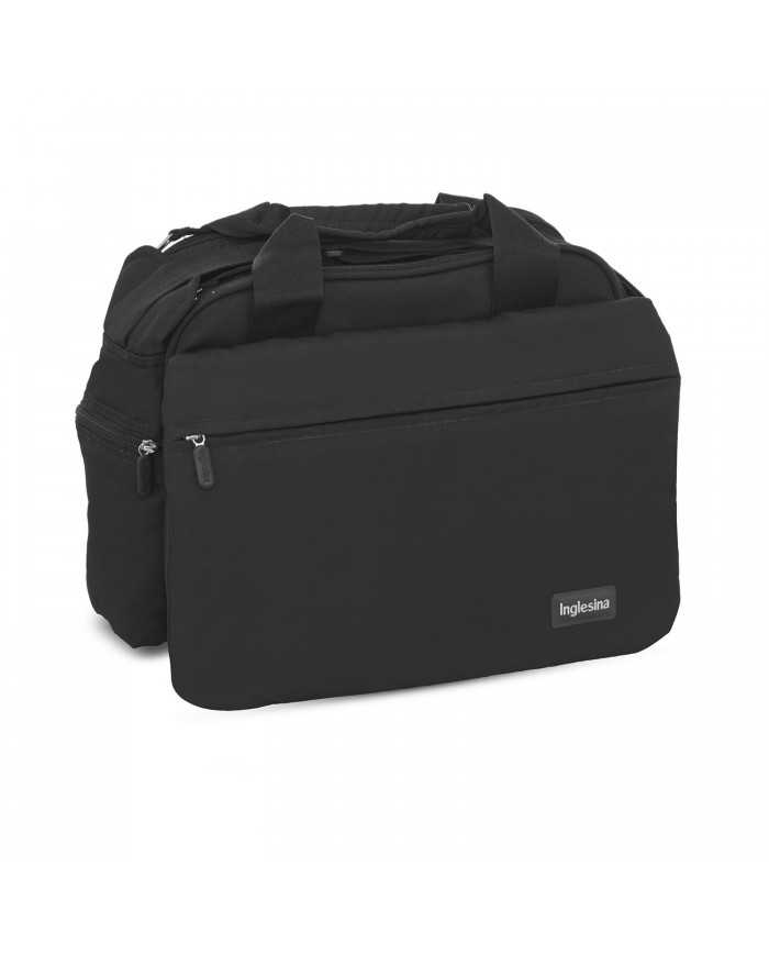Inglesina borsa fasciatoio My Baby Bag Black