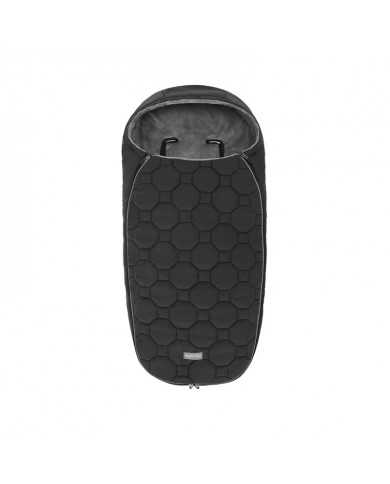 Inglesina Sacco Invernale per passeggino Vulcan Black