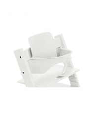 Stokke Promo Tripp Trapp Whitewash con Newborn e Baby Set