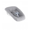 Stokke Promo Tripp Trapp Glacier green con Newborn e Baby set