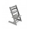 Stokke Promo Tripp Trapp Glacier green con Newborn e Baby set