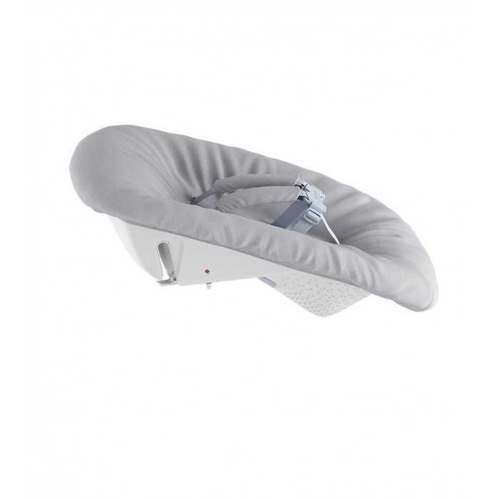 Stokke Promo Tripp Trapp Black con Newborn e Baby Set