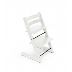 Stokke Promo Tripp Trapp Bianco con Newborn e Baby set