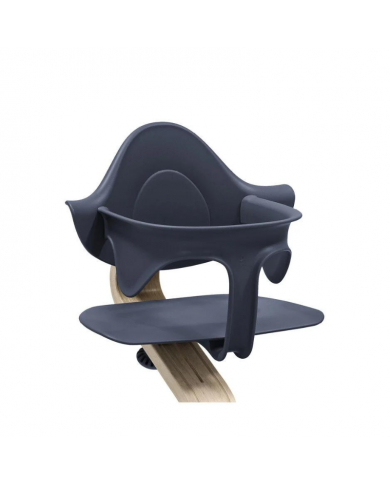 Stokke Promo Sedia Nomi Oak Blue Con Newborn e Babyset in Omaggio