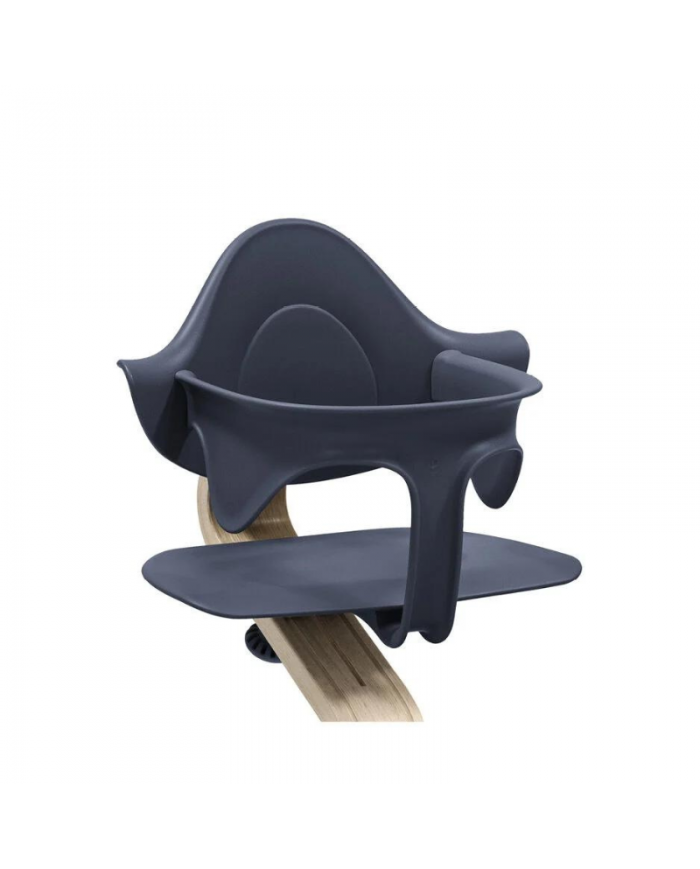 Stokke Promo Sedia Nomi Oak Blue Con Newborn e Babyset in Omaggio
