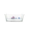 Stokke Flexi Bath X-Large Transparent Green con supporto