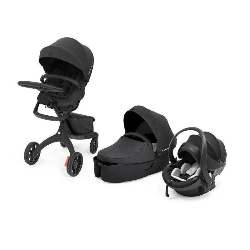 copy of Poussette Stokke Xplory X Choisissez votre couleur Couleur Noir