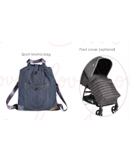 Baciuzzi passeggino BX 22 Cima