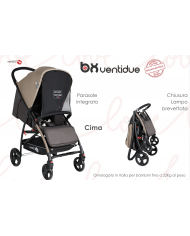 Baciuzzi passeggino BX 22 Cima