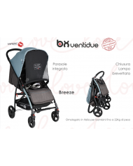 Baciuzzi passeggino BX 22 Breeze