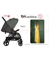 Baciuzzi passeggino BX 22 Felce