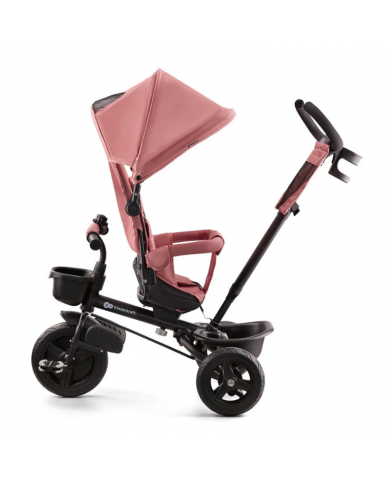 Kinderkraft Triciclo Aveo Rose Pink