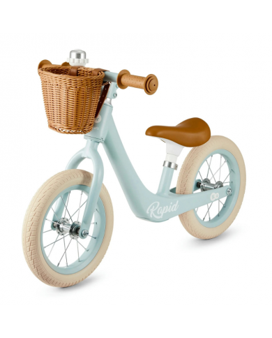Kinderkraft Bicicletta RAPID 2 Blue