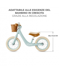 Kinderkraft Bicicletta RAPID 2 Blue