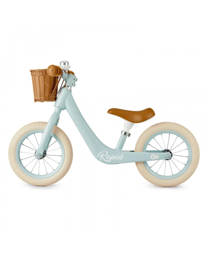 Kinderkraft Bicicletta RAPID 2 Blue