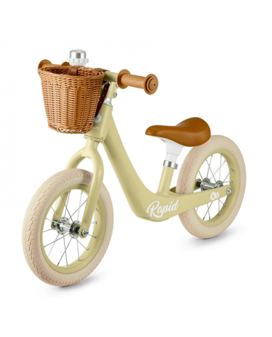 Kinderkraft Bicicletta RAPID 2 Green