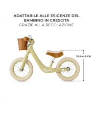 Kinderkraft Bicicletta RAPID 2 Green