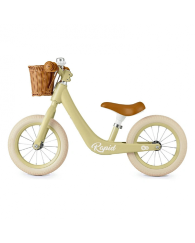 Kinderkraft Bicicletta RAPID 2 Green