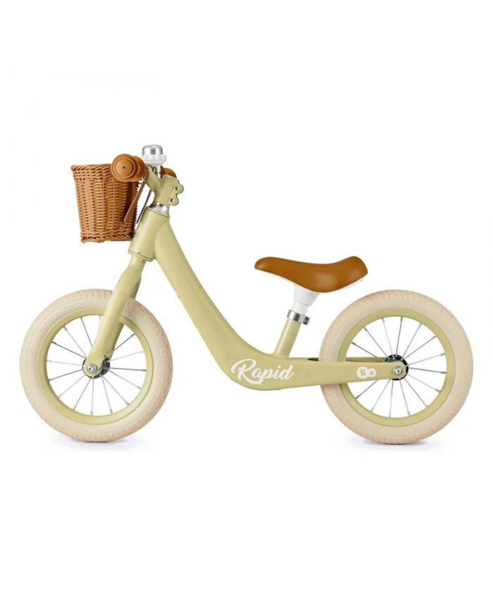Kinderkraft Bicicletta RAPID 2 Green