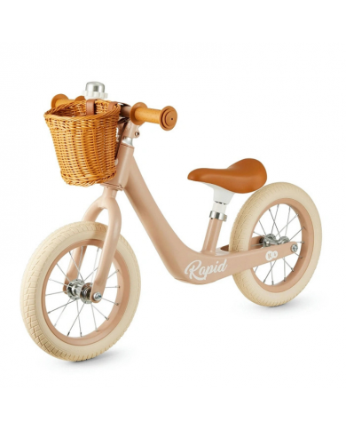 Kinderkraft Bicicletta RAPID 2 Pink