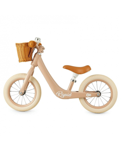 Kinderkraft Bicicletta RAPID 2 Pink