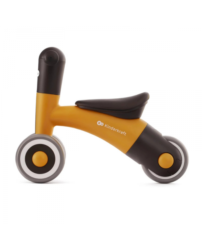 Kinderkraft Bicicletta Minibi Yellow