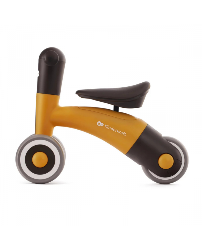 Kinderkraft Bicicletta Minibi Yellow