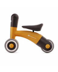 Kinderkraft Bicicletta Minibi Yellow
