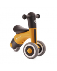 Kinderkraft Bicicletta Minibi Yellow