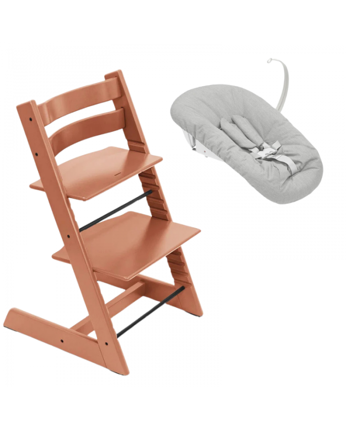 Stokke Promo Sedia Tripp Trapp e Newborn Set - Scegli il tuo colore