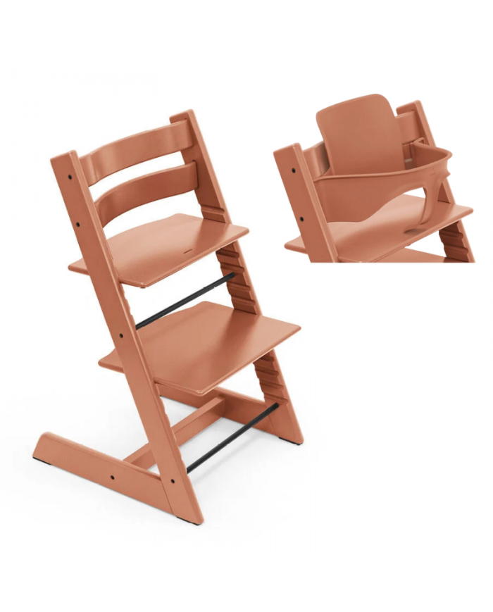 Stokke Promo Tripp Trapp con Baby Set - Scegli il tuo colore