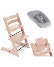 Stokke Promo Tripp Trapp con Newborn e Baby set - Scegli il tuo colore