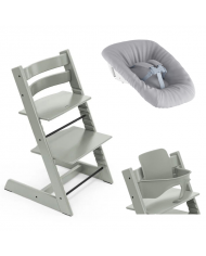 Stokke Promo Tripp Trapp con Newborn e Baby set - Scegli il tuo colore