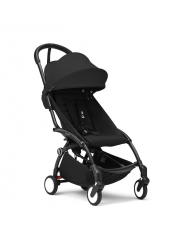 Stokke Passeggino Leggero Yoyo³ Black-Olive 6 Mesi+ Omaggio