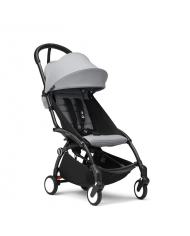 Stokke Passeggino Leggero Yoyo³ Black-Aqua 6 Mesi+ omaggio
