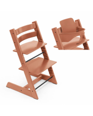 Stokke Promo Tripp Trapp con Baby Set - Scegli il tuo colore