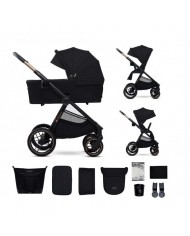 Kinderkraft DUO Passeggino ,Carrozzina e Borsa NEA 2 Black Kinderkraft DUO Passeggino ,Carrozzina e Borsa NEA 2 Black