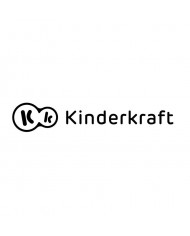 Kinderkraft Trio Passeggino ,Carrozzina,Ovetto e Borsa NEA 2 BLACK