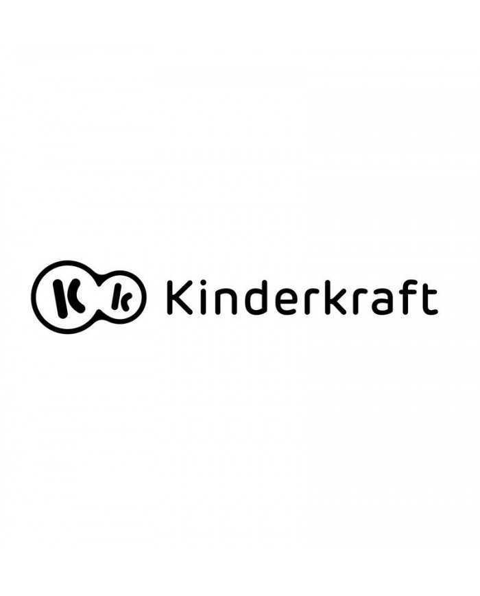 Kinderkraft Trio Passeggino ,Carrozzina,Ovetto e Borsa NEA 2 DEEP GREY