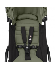 Stokke Passeggino Leggero Yoyo³ Black-Toffee 6 Mesi+ Omaggio
