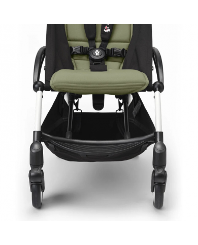 Stokke Passeggino Leggero Yoyo³ Black-Ginger 6 Mesi+ Omaggio